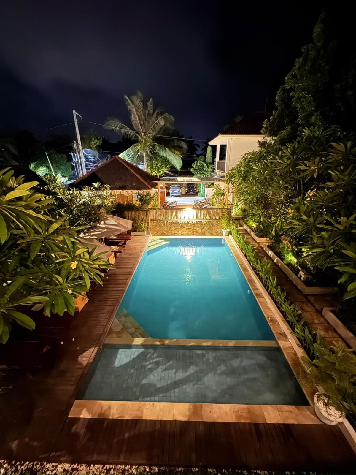 Lavella Villas Kuta  Экстерьер фото