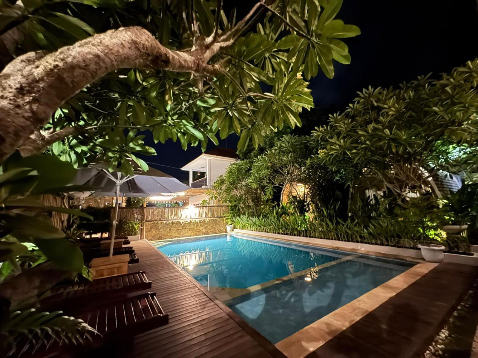 Lavella Villas Kuta  Экстерьер фото
