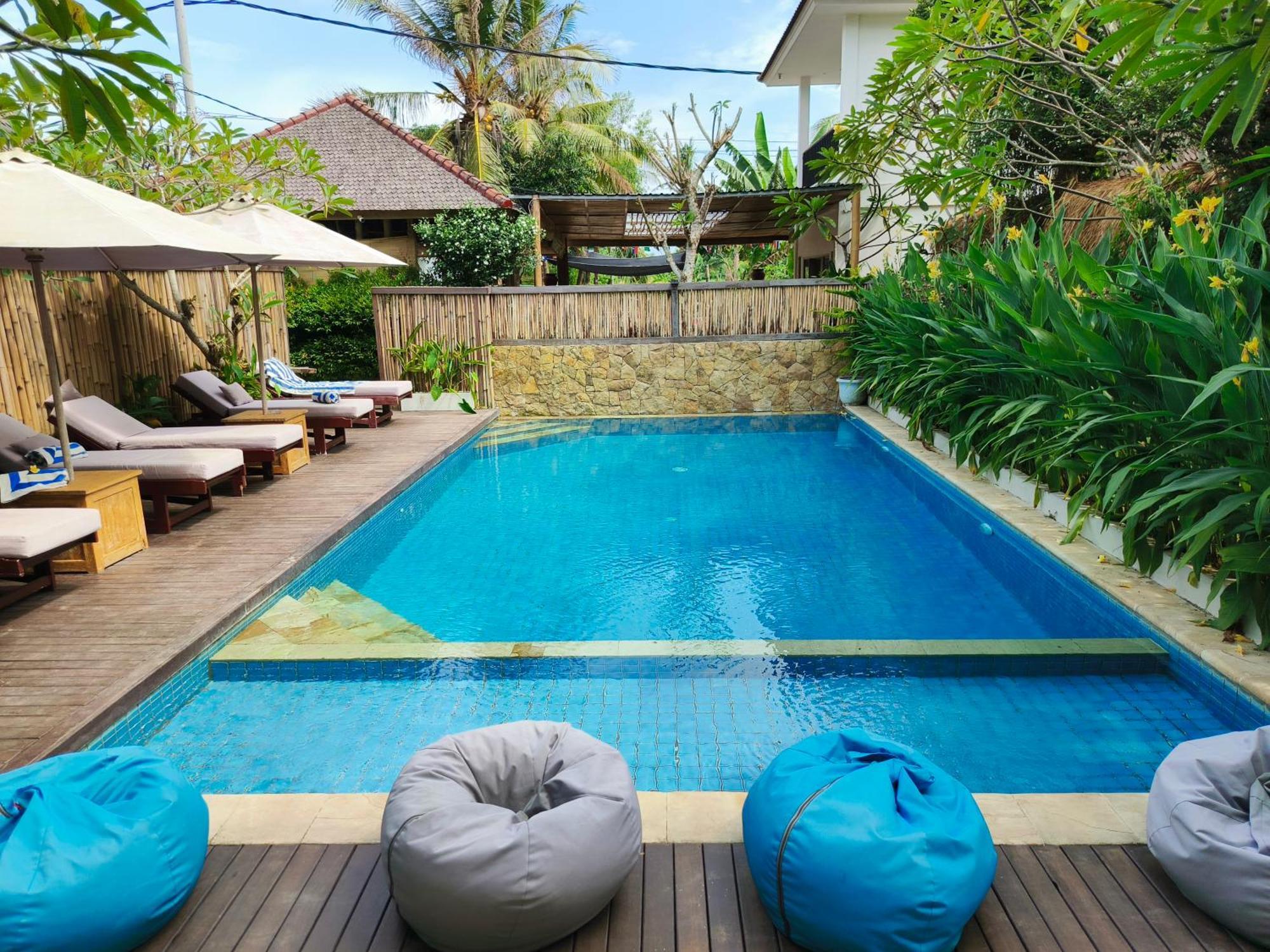 Lavella Villas Kuta  Экстерьер фото