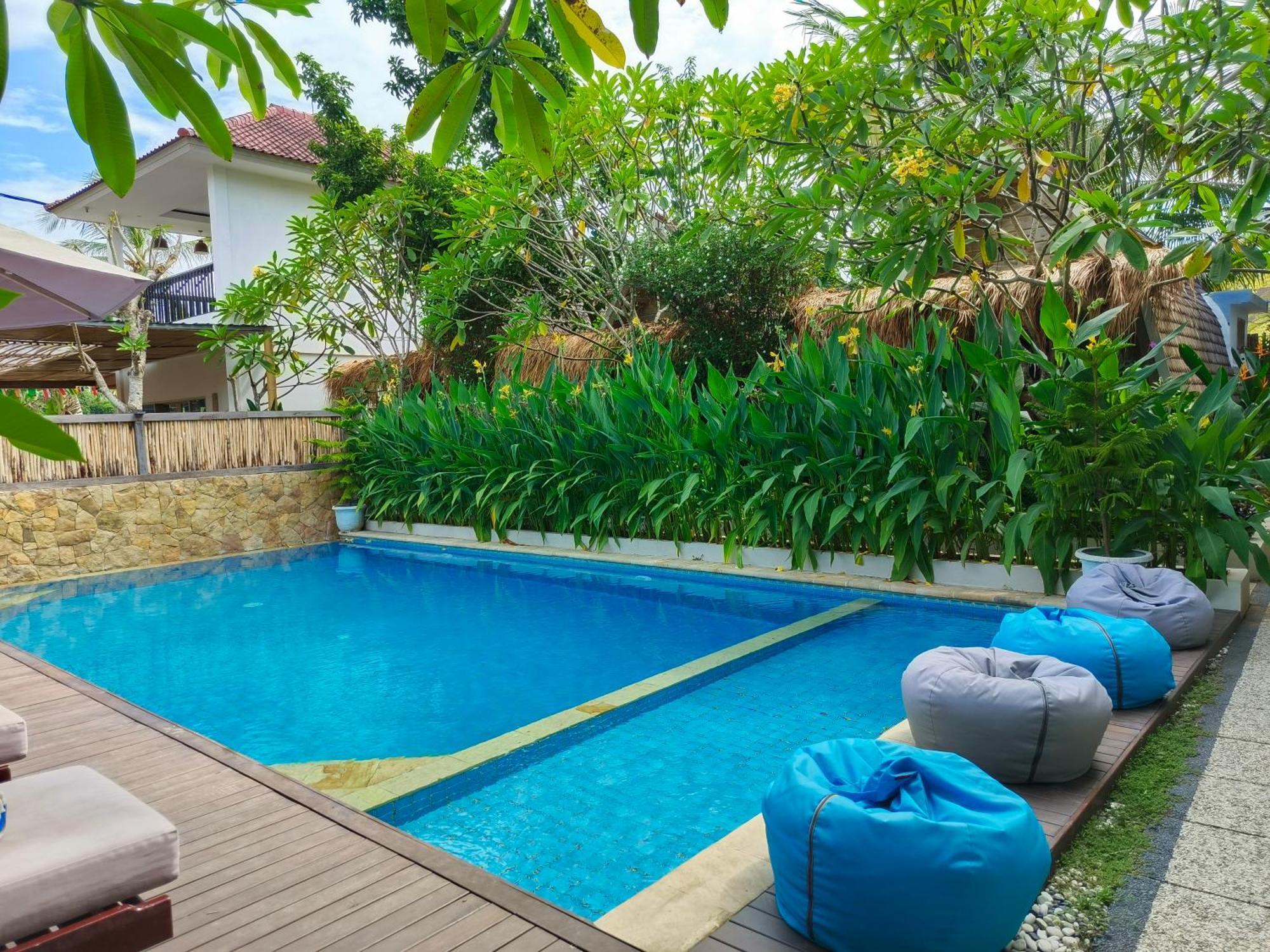 Lavella Villas Kuta  Экстерьер фото