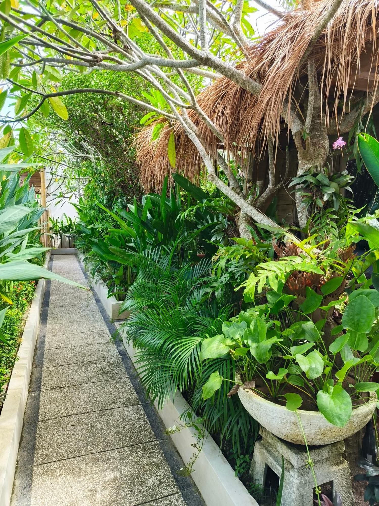 Lavella Villas Kuta  Экстерьер фото